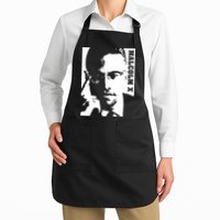 Malcolm X Apron