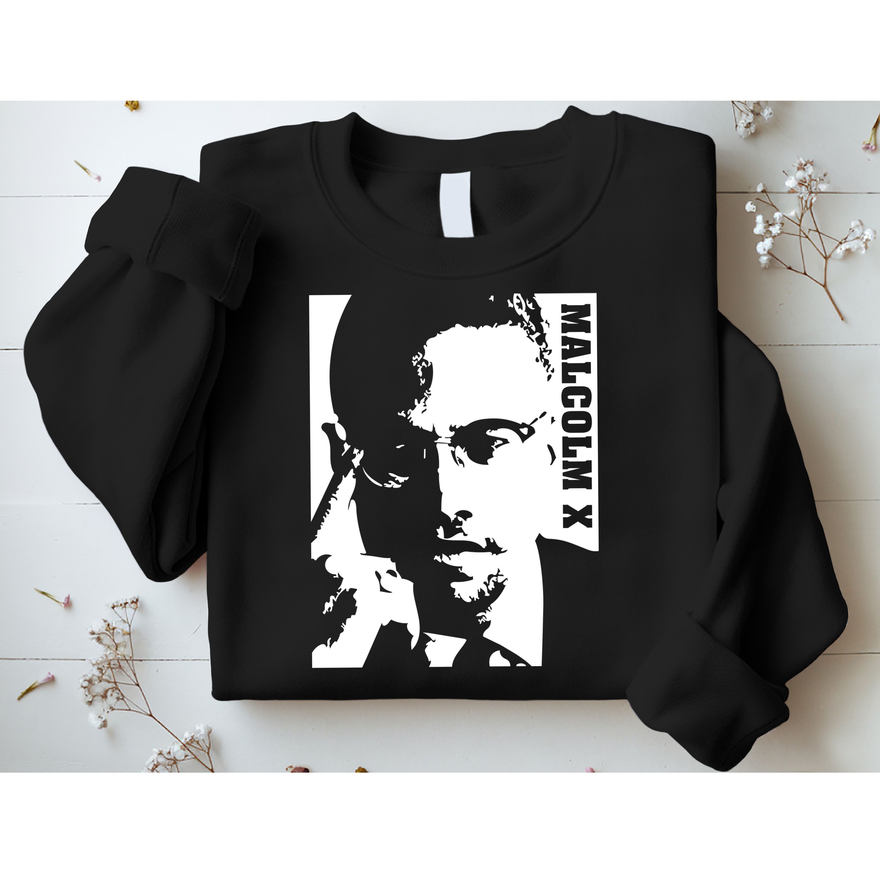 Malcolm X Sweatshirt