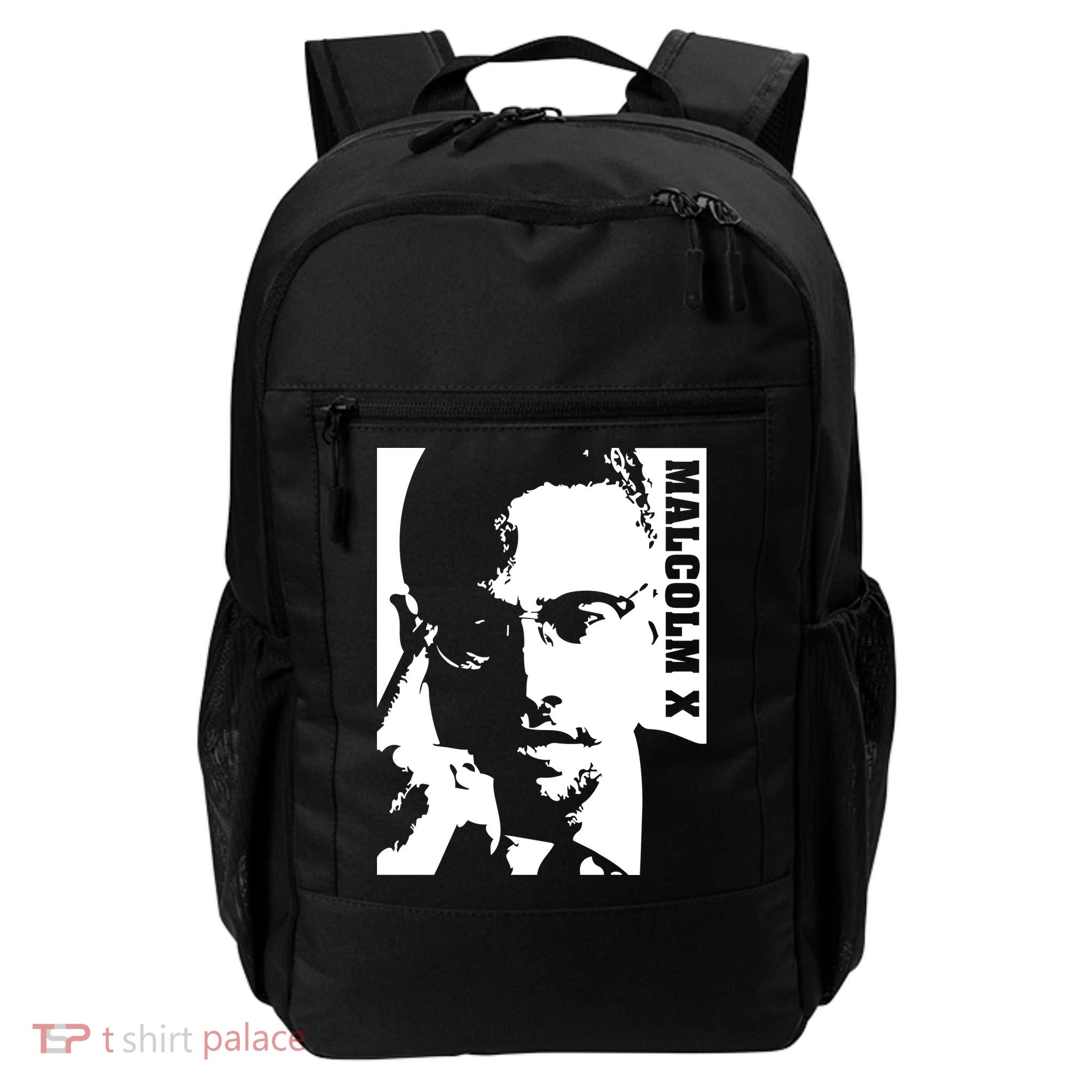 Malcolm X Daily Commute Backpack