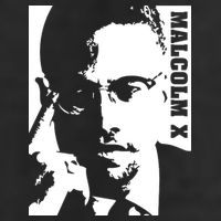 Malcolm X 15oz Campfire Ceramic Mug