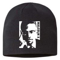 Malcolm X Sustainable Beanie