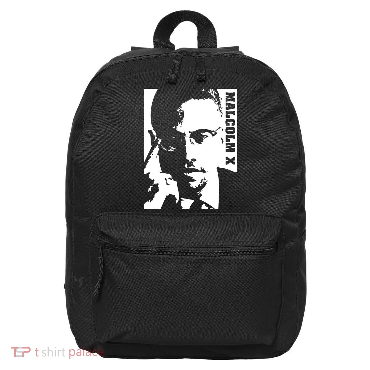 Malcolm X 16 in Basic Backpack