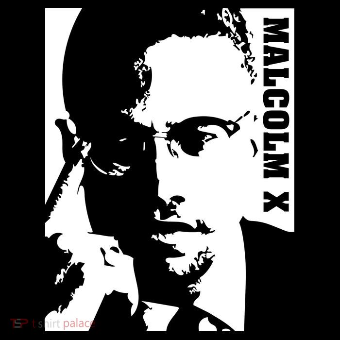 Malcolm X 16 in Basic Backpack