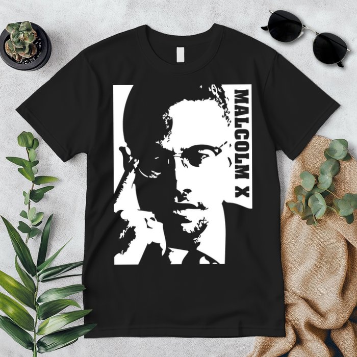Malcolm X Premium T-Shirt