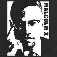 Malcolm X 25L Jumbo Tote