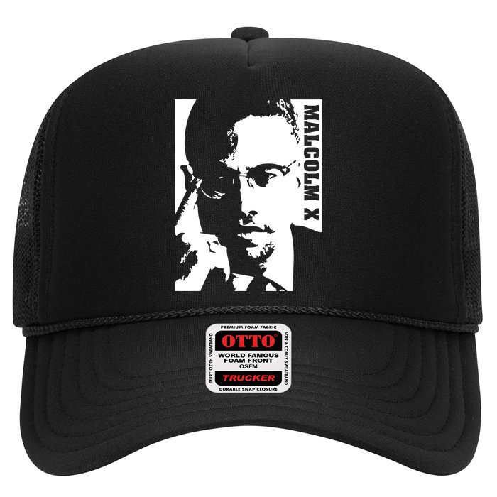 Malcolm X Hat