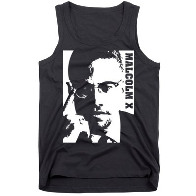 Malcolm X Tank Top