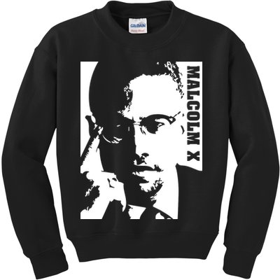 Malcolm X Kids Sweatshirt