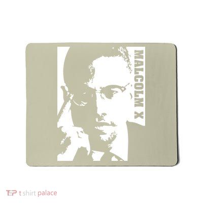 Malcolm X Mousepad