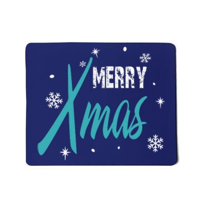 Merry Xmas | Merry Christmas Mousepad