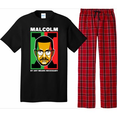 MALCOLM X NECESSARY Pajama Set