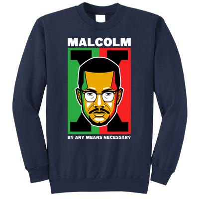 MALCOLM X NECESSARY Sweatshirt