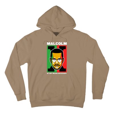 MALCOLM X NECESSARY Hoodie