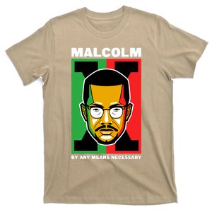 MALCOLM X NECESSARY T-Shirt