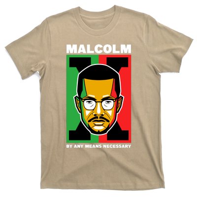 MALCOLM X NECESSARY T-Shirt