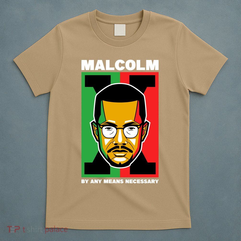 MALCOLM X NECESSARY T-Shirt