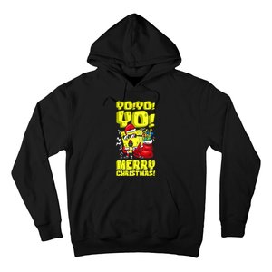 Mademark X Santa Yo Yo Yo Merry Christmas Spon Hoodie