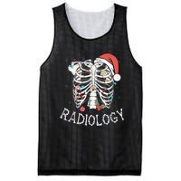 Merry Xraymas Skeleton Rib Cage Radiology Christmas Gifts Mesh Reversible Basketball Jersey Tank