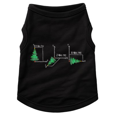 merry xmas tree math christmas  Doggie Tank