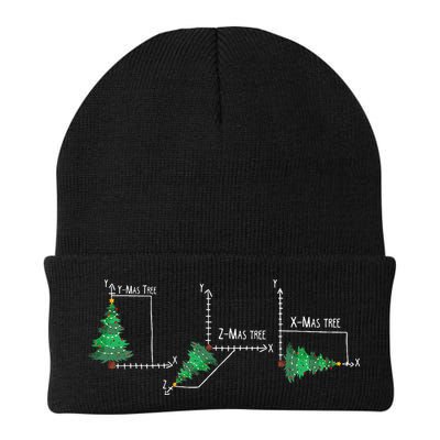 merry xmas tree math christmas  Beanie