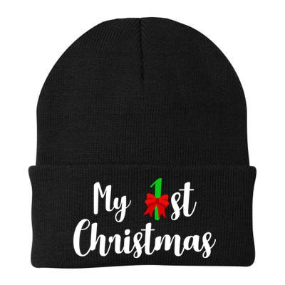 My 1st Christmas Beanie