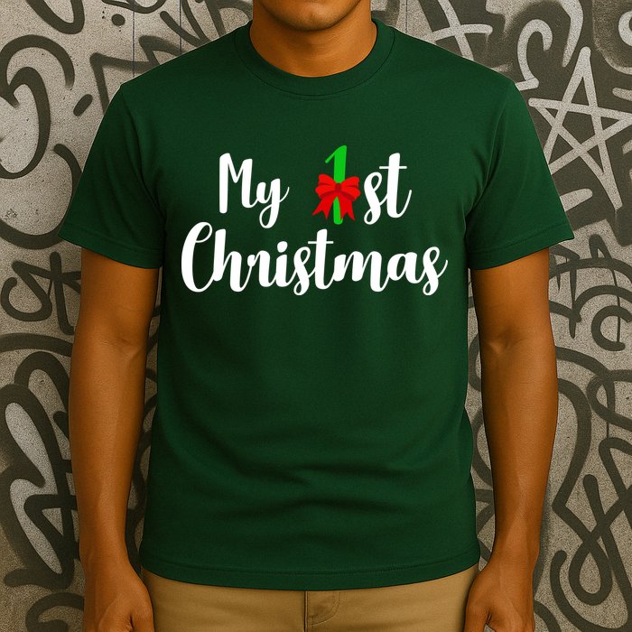 My 1st Christmas T-Shirt