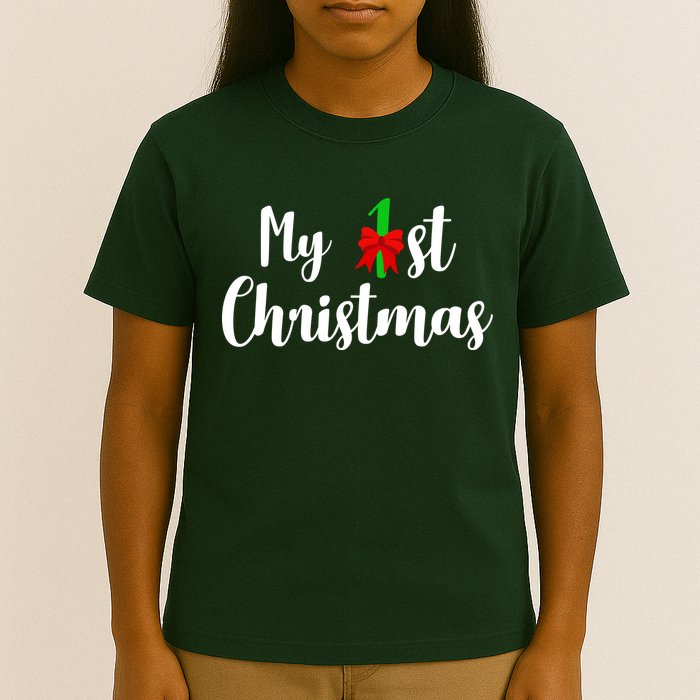 My 1st Christmas T-Shirt
