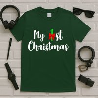 My 1st Christmas T-Shirt