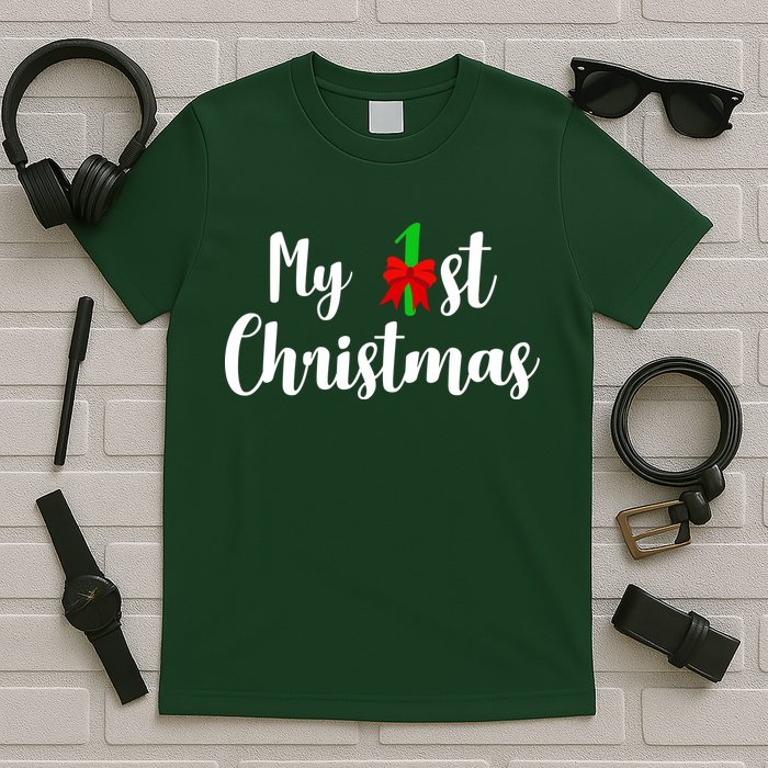 My 1st Christmas T-Shirt