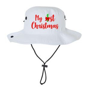 My 1st Christmas Legacy Cool Fit Booney Bucket Hat