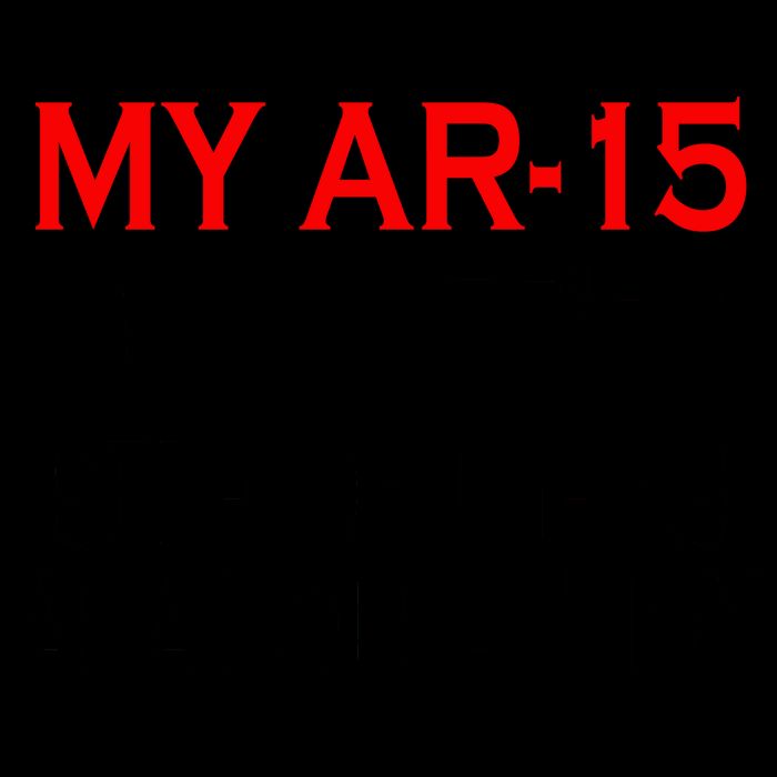 My AR-15 Self Identifies As A Bolt Action Mug