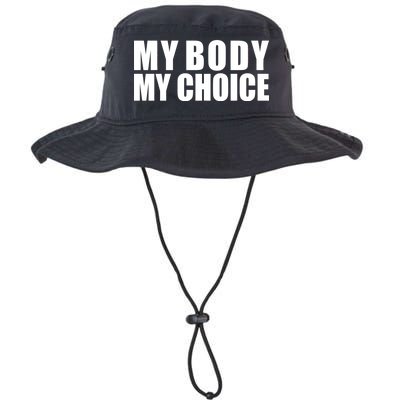 My Body My Choice Anti Donald Trump Legacy Cool Fit Booney Bucket Hat