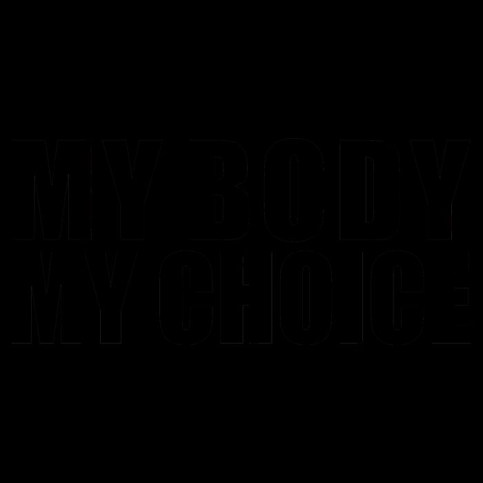 My Body My Choice Anti Donald Trump Mug