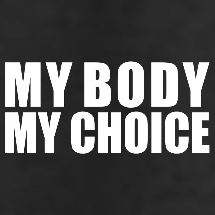 My Body My Choice Anti Donald Trump Trucker Hat