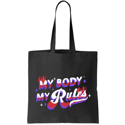 My Body My Rules Bag