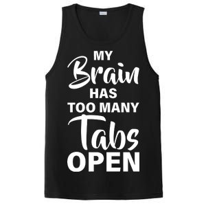 My brain has too many tabs open PosiCharge Competitor Tank