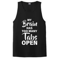 My brain has too many tabs open PosiCharge Competitor Tank