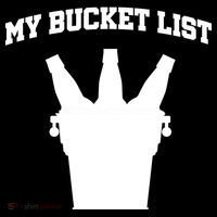 My Bucket List Button