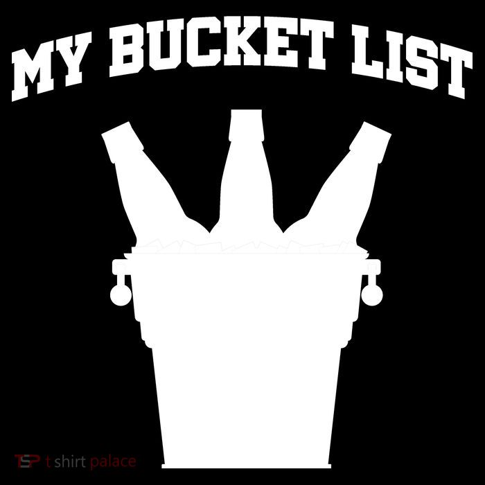 My Bucket List Button