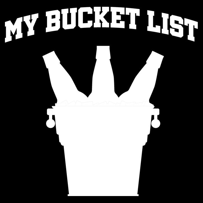 My Bucket List Toddler T-Shirt