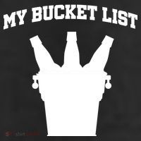 My Bucket List Microfiber Hand Towel