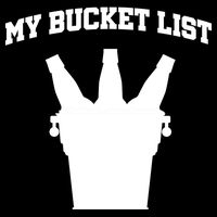 My Bucket List Wool Snapback Cap