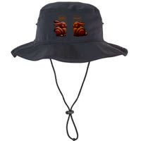 My Butt Hurts! What? Funny Easter Chocolate Bunny Bunnies Bucket Hat