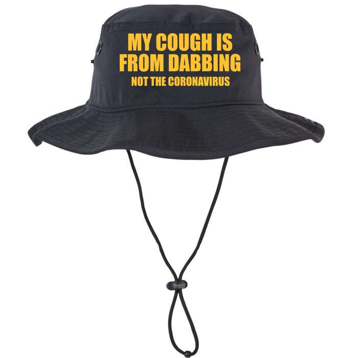 My Cough Is From Dabbing Not The Coronavirus Bucket Hat