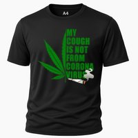 My Cough Is Not From Corona Virus Performance Shirt