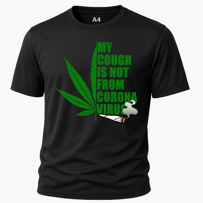 My Cough Is Not From Corona Virus Performance Shirt
