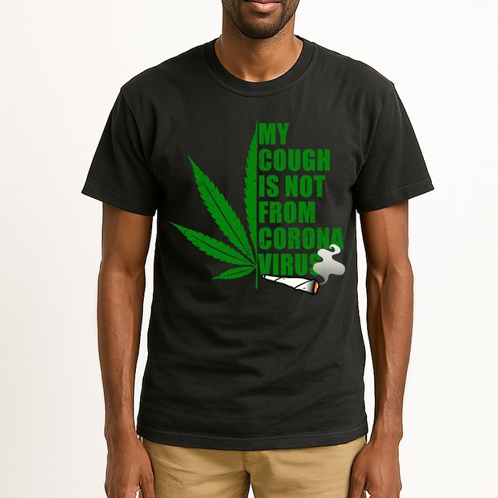 My Cough Is Not From Corona Virus Tall T-Shirt