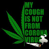 My Cough Is Not From Corona Virus Mug