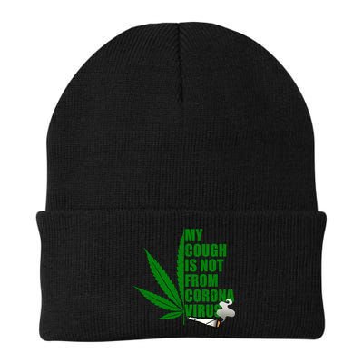 My Cough Is Not From Corona Virus Beanie