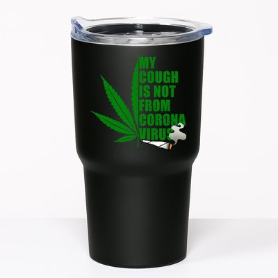 My Cough Is Not From Corona Virus Tumbler